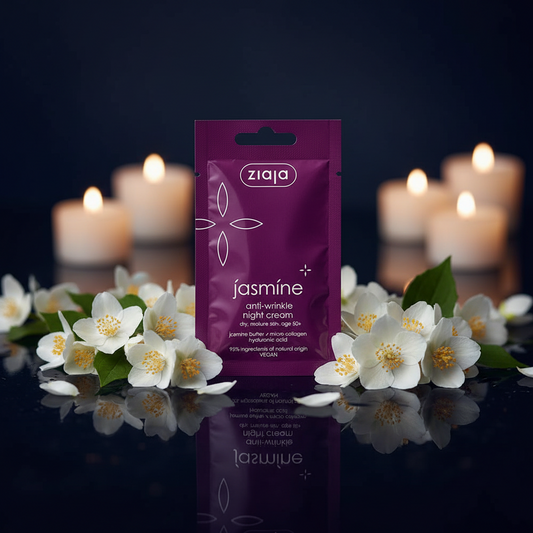 🌸 Masque Anti-Rides au Jasmin
7 ml