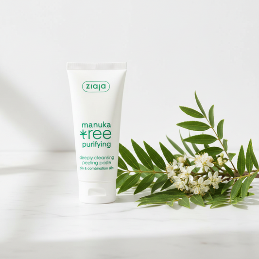 🌸 Peeling Anti-Acné à l'Argile et au Manuka 75 ml