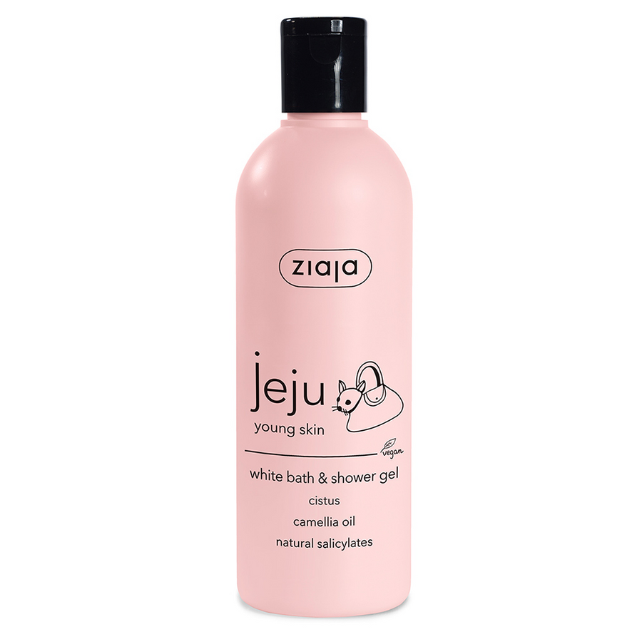 🌸 Gel de Douche aux Fruits Exotiques
300ml