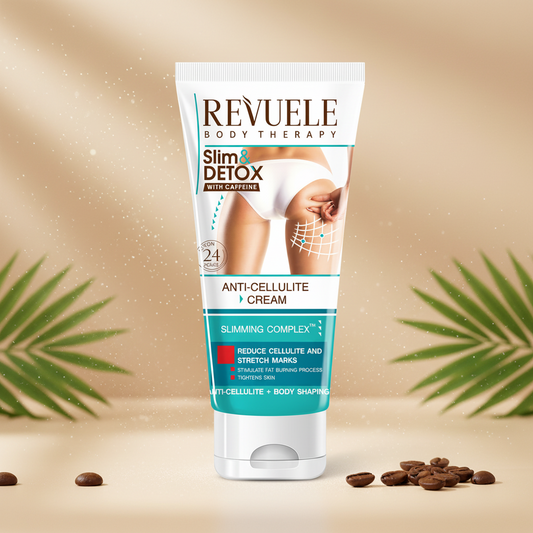 Crème Cellulite Corps à la Caféine - 200ml