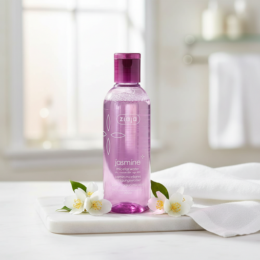 Eau Micellaire pour Peau Mature au Jasmin 200 ml