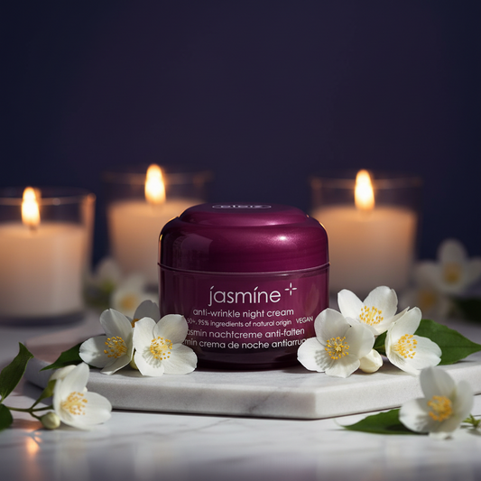 Crème de Nuit Anti-Rides au Jasmin 50 ml