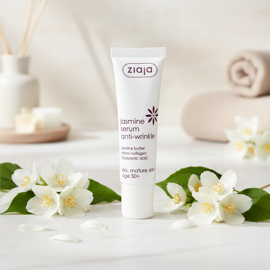 🌸 Sérum Concentré Anti-Rides au Jasmin 30 ml