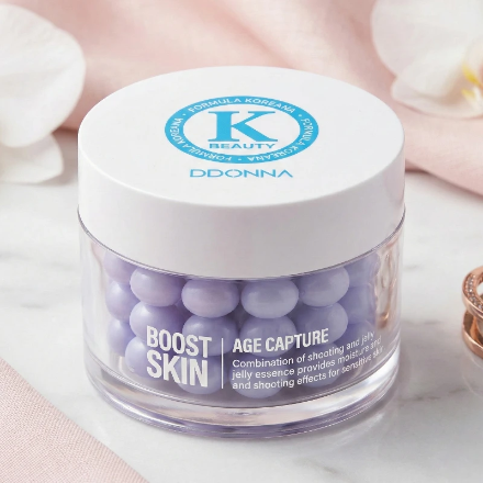 (Précommande) Boost Skin : Crème Cristalline à l’Acide Hyaluronique & Jojoba