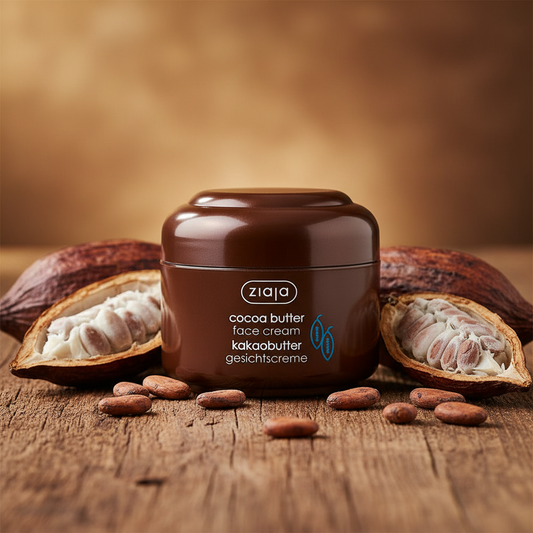 Crème de Jour Nutritive au Beurre de Cacao 50 ml