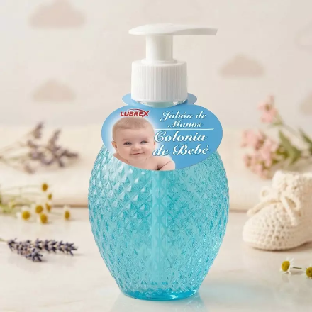 (Précommande) Savon Liquide Mains Parfum de Bébé – Format 350 ml