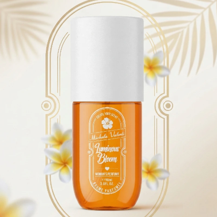 (Précommande) Brume Corporelle Michela Valenti (LUMINOU BLOOM) – 90 ml