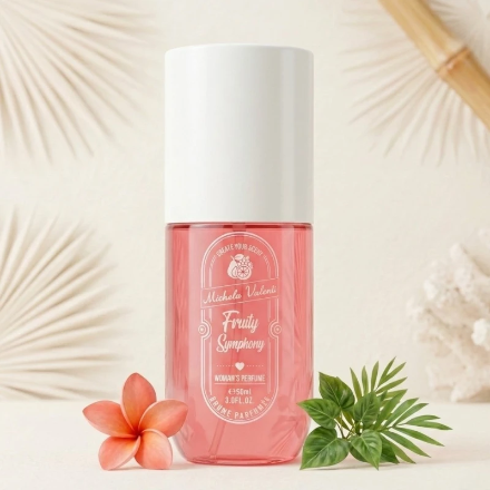(Précommande) Brume Corporelle Michela Valenti (FRUITY SYMPHONY) – 90 ml