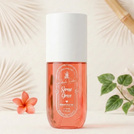 (Précommande) Brume Corporelle Michela Valenti (SERENE GROVE) – 90ml
