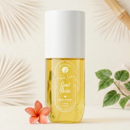 (Précommande) Brume Corporelle Michela Valenti (SWEET NECTAR) – 90 ml