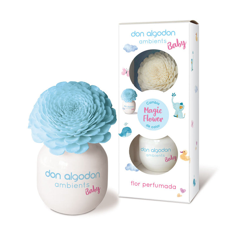 Fleur parfumée Baby