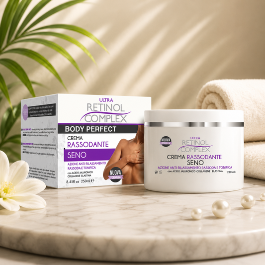 Crème Raffermissante Poitrine Retinol Complex – 250 ml