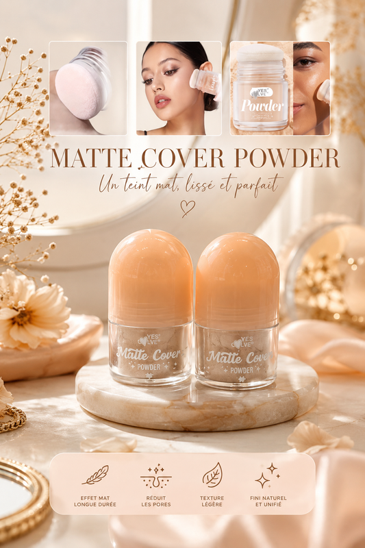 Poudre Libre Ultra Couvrante