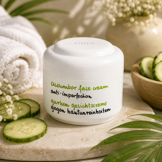 Crème de Jour Régulatrice pour Peau Grasse 50 ml