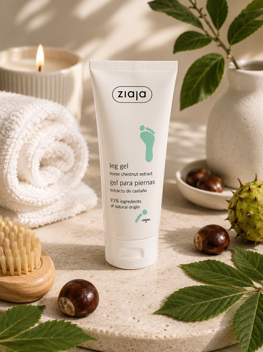 Crème Rafraîchissante Anti-Jambes Lourdes 100 ml