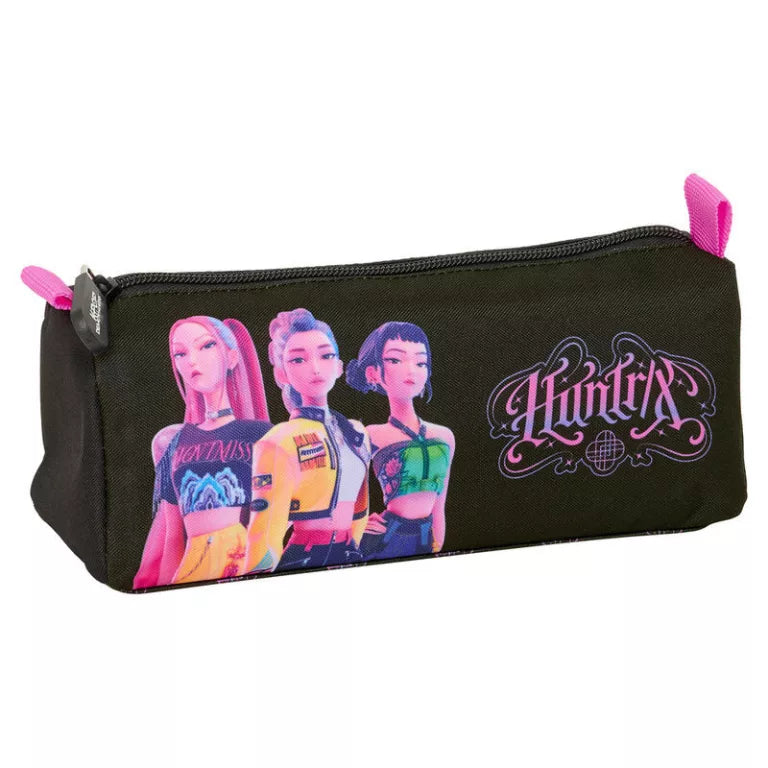 (Précommande) K-pop Demon Hunters Negra trousse 21 cm