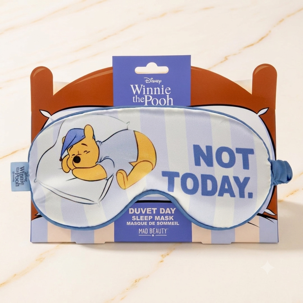 (Arrivage) Masque de sommeil Winnie Sleep