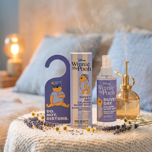 (Arrivage) Brume apaisante pour le sommeil Winnie Sleep