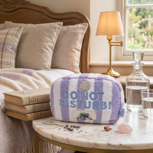 (Arrivage) Trousse de toilette Winnie Sleep