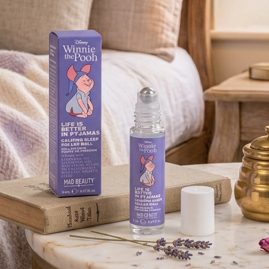 (Arrivage) Winnie Sleep - Rouleau de massage pour points de pulsation