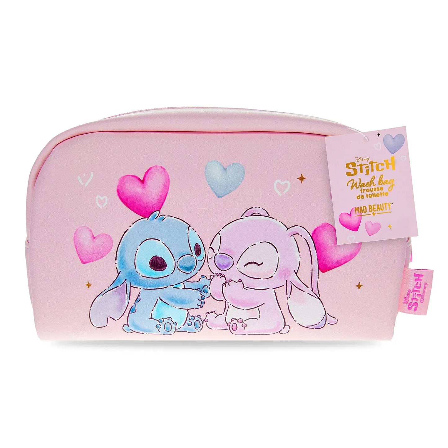 (Arrivage) Trousse de toilette Stitch