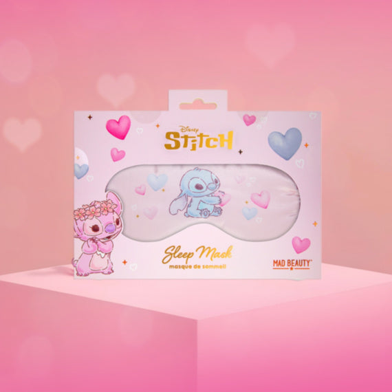 (Arrivage) Masque de sommeil I Heart Stitch