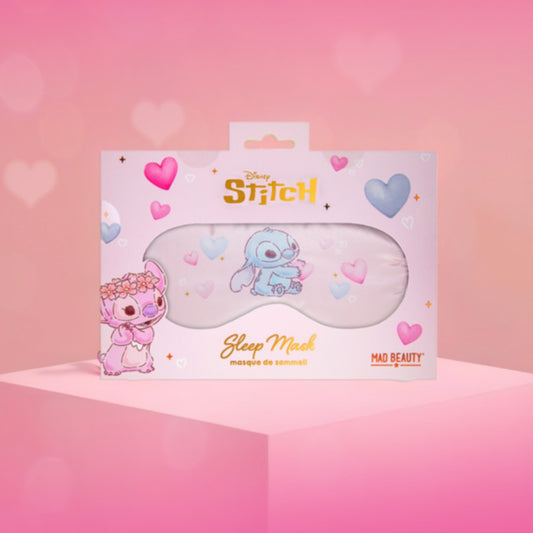(Arrivage) Masque de sommeil I Heart Stitch