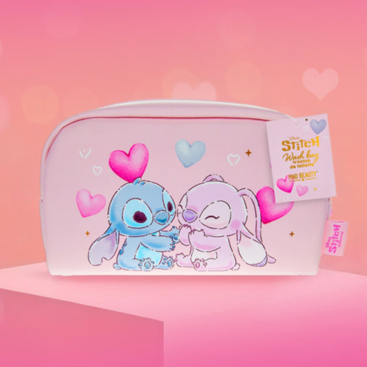(Arrivage) Trousse de toilette Stitch