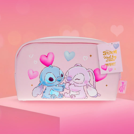 (Arrivage) Trousse de toilette Stitch