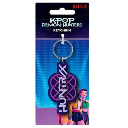 (Précommande) Porte-clés K-pop Démon Hunter