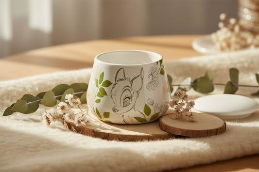(Précommande) Boîte à bijoux Disney Bambi