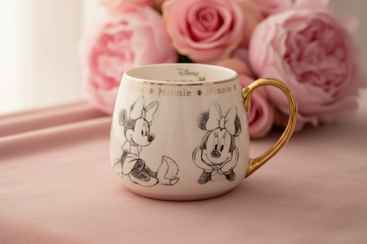 (Précommande) Mug Minnie Mouse