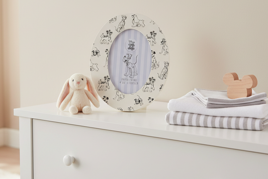 (Précommande) Cadre photo Chiens - Chats et Chiens Disney