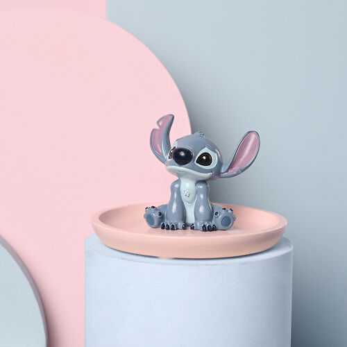 (Précommande) Assiette décorative Stitch Disney