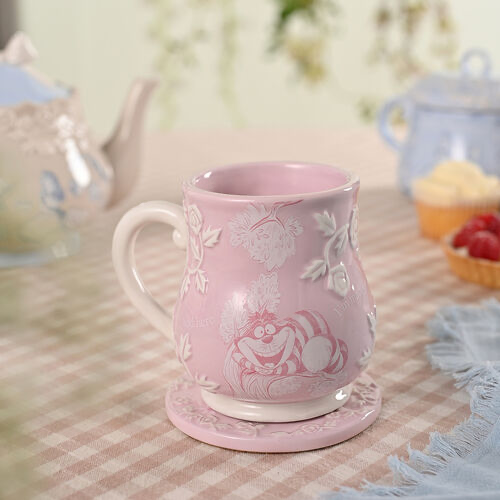 (Précommande) Mug Cheshire Alice au pays des merveilles Disney