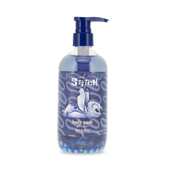 (Arrivage) Gel douche avec perles Stitch 500ml