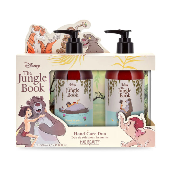 (Arrivage) Duo de soins pour les mains Mad Beauty Disney Le Livre de la Jungle