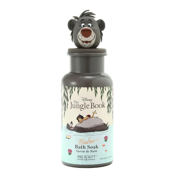 (Arrivage) Bain moussant Mad Beauty Disney Le Livre de la Jungle