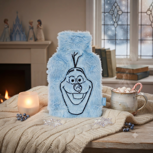 (Arrivage) Mad Beauty Disney La Reine des Neiges Bouillotte Olaf