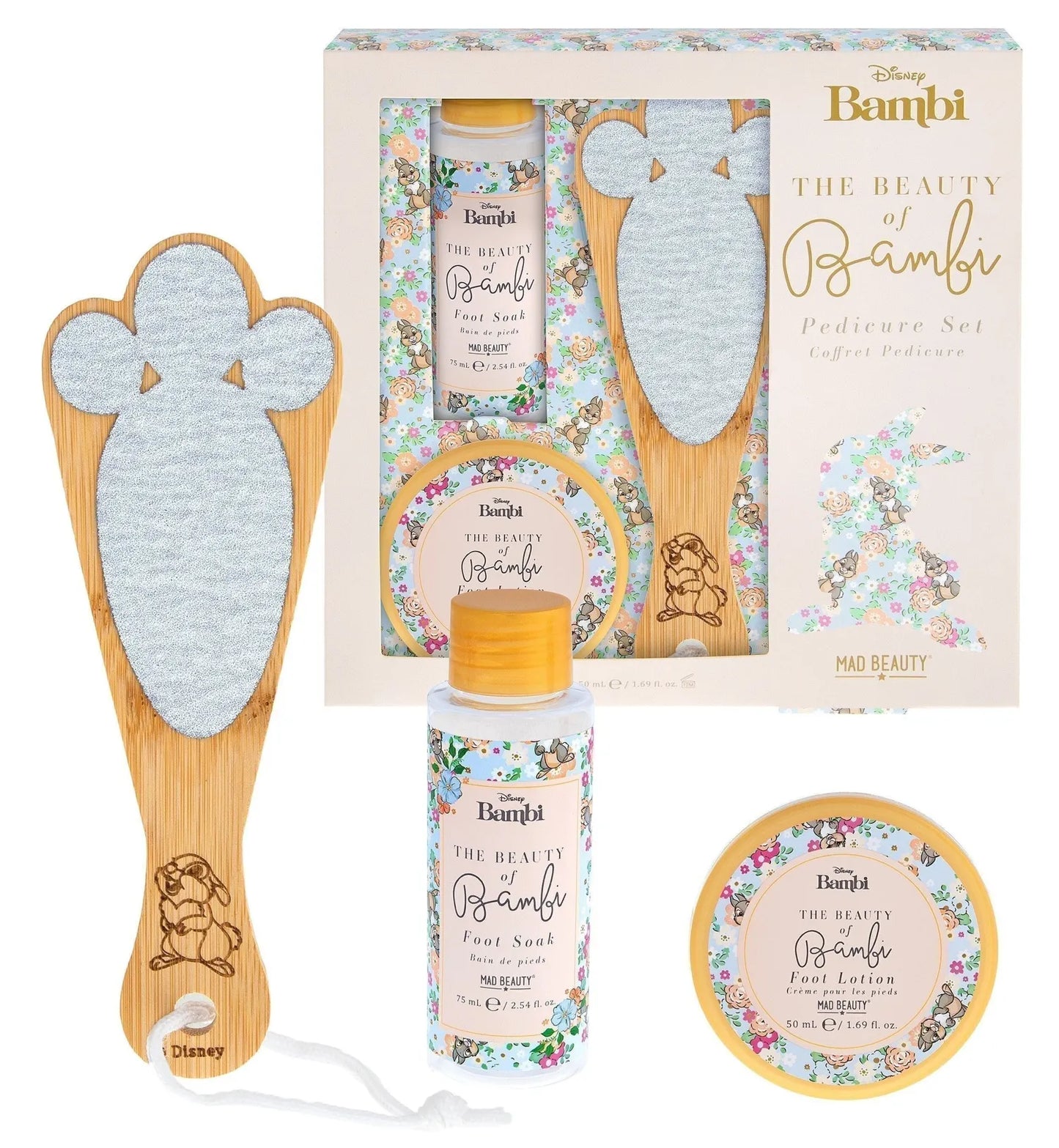 (Arrivage) Ensemble de pédicure La Beauté de Bambi
