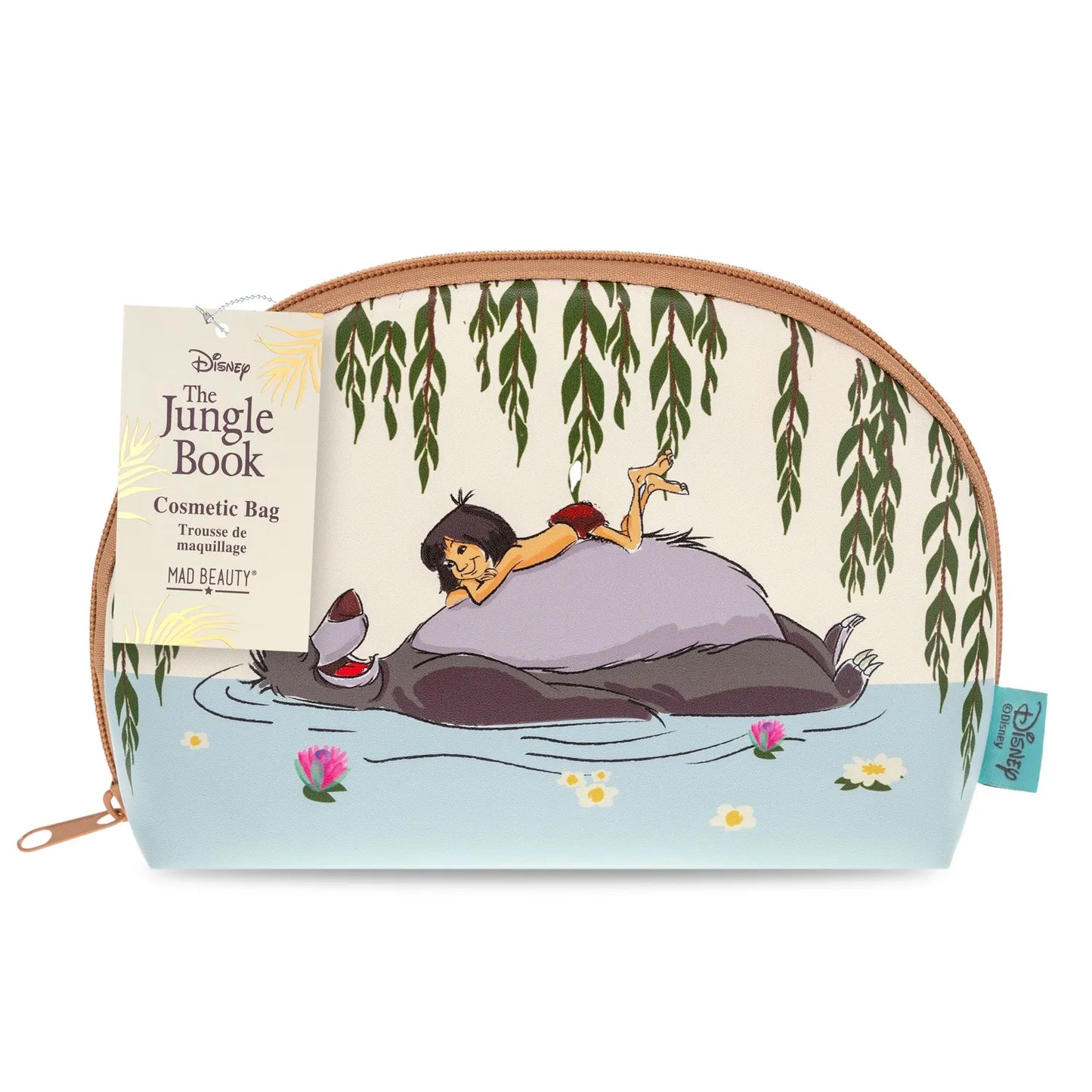 (Arrivage) Trousse de maquillage Mad Beauty Disney Le Livre de la Jungle