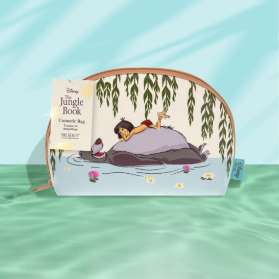 (Arrivage) Trousse de maquillage Mad Beauty Disney Le Livre de la Jungle