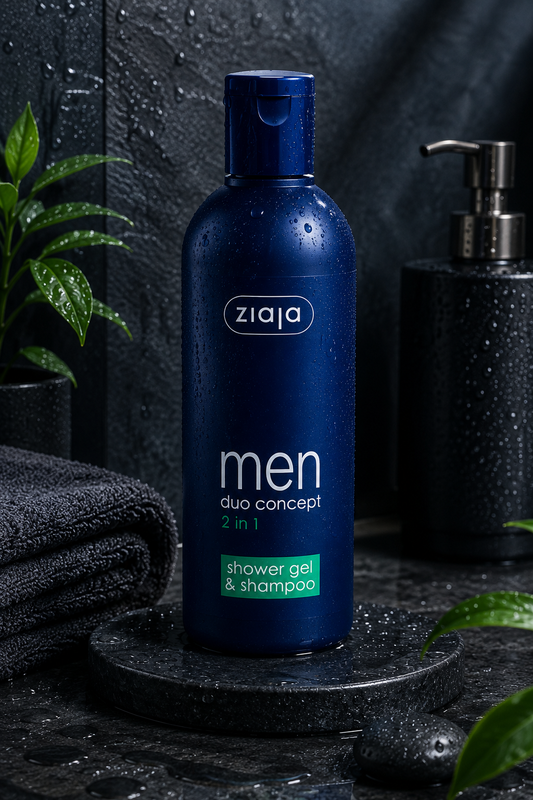 Shampoing & Gel Douche 2-en-1 300 ml