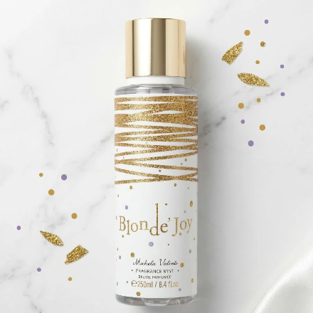 (Précommande) Brume Corporelle Générique Parfumée “Blonde Joy” – Joy de Dior (250 ml)