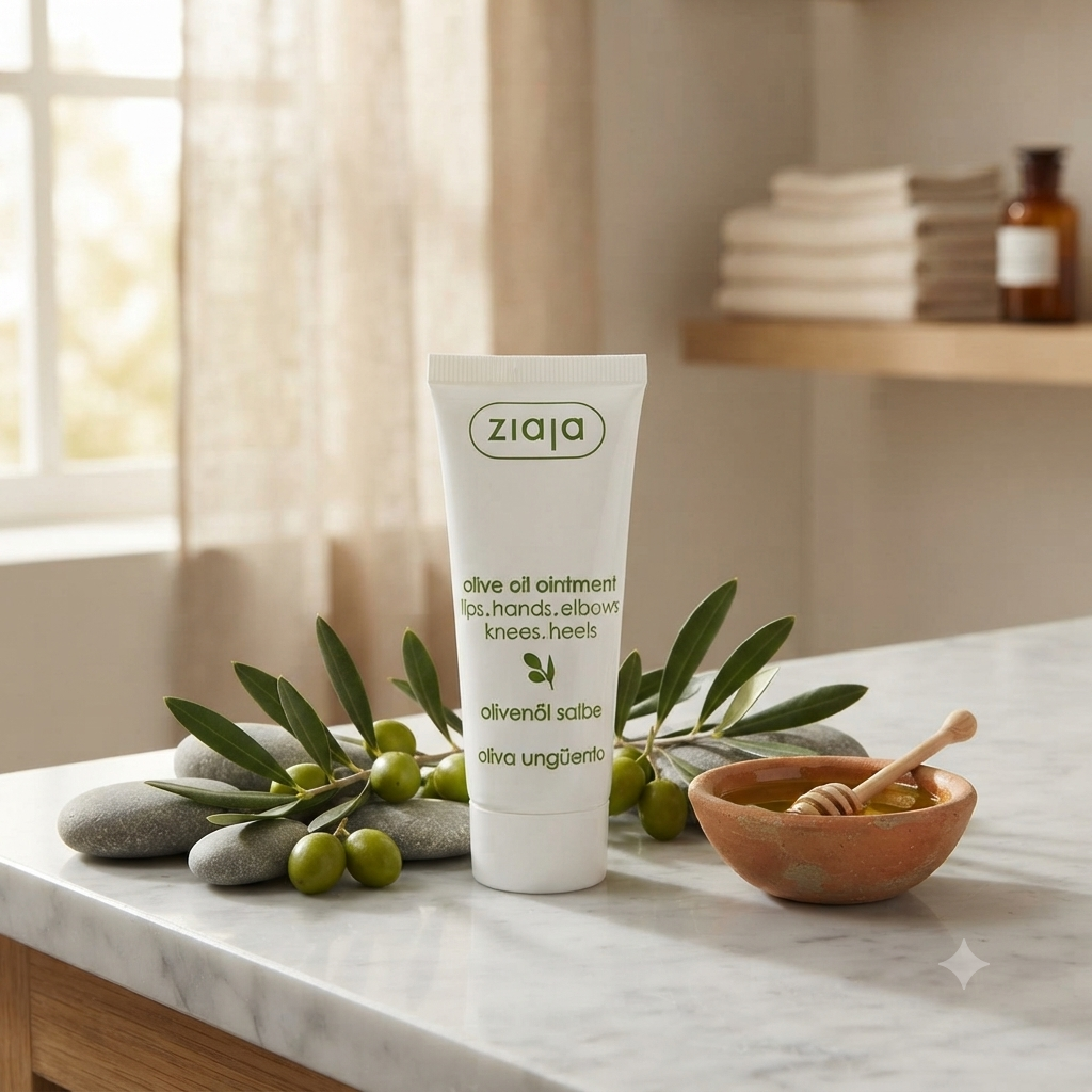 Baume Multi-Usages à l'Huile d'Olive 20ml (bébés et adultes)