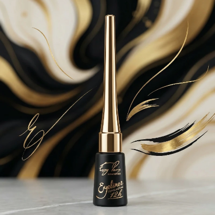 (Précommande) Eyeliner Dipliner Black – Tenue 12H “Long Lasting” – Easy Paris