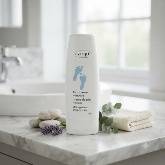 Crème Pieds Hydratante 80 ml