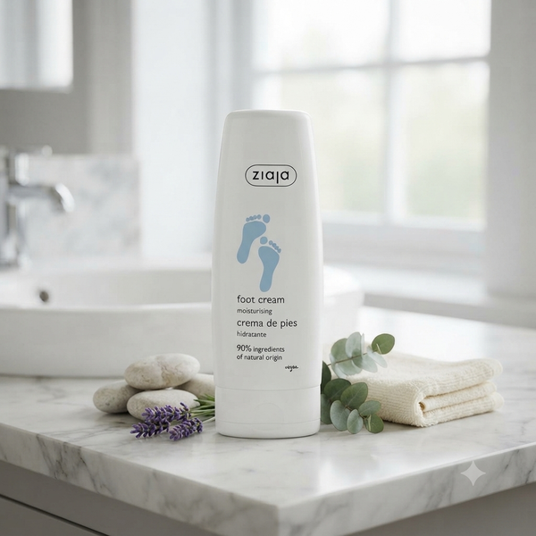 Crème Pieds Hydratante 80 ml