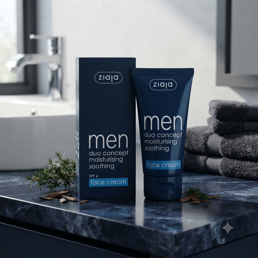 Crème Hydratante Matifiante pour Homme 50 ml