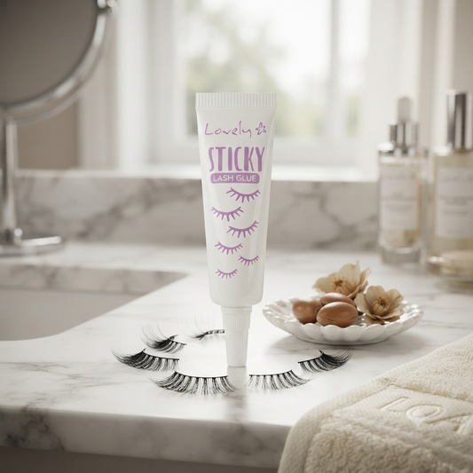 Colle pour Faux-cils Vegan